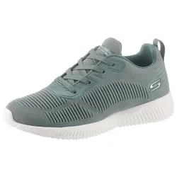 SKECHERS Bobs Squad Damen Sneakers sage von Skechers
