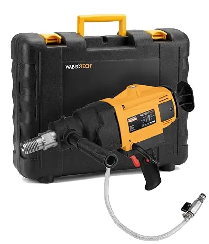 WABROTECH WT202 Handgeführtes Kernbohrgerät 2300 W