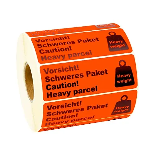 Versandaufkleber & -etiketten von Prolac