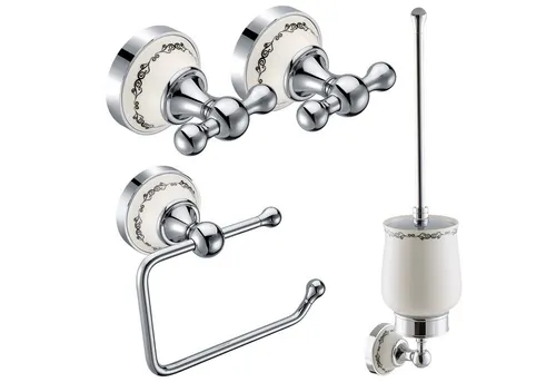 PaulGurkes Handtuchhalter PGSETCOSMOS1