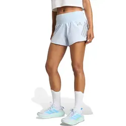 adidas adi365 4in Laufshorts Damen - Blaugrau, Größe XL - Erlebe Komfort und Bewegungsfreiheit mit den adidas adi365 4in Laufshorts. Aus 100% recyceltem Polyester gefertigt, bieten sie atmungsaktives Design für optimale Leistung beim Laufen.