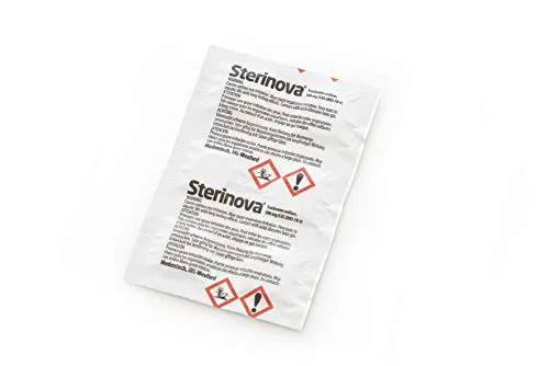 Water Rower Chlortabletten Jahrespackung, klar, 960