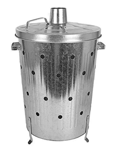 Spetebo Verbrennungstonne 75l