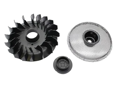 SECURA Lüfterrad für Briggs & Stratton Motor 4 Intek von Secura