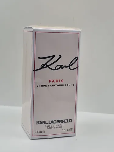Moschus-Düfte von Karl Lagerfeld