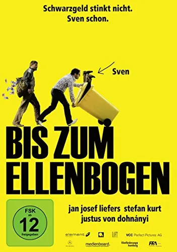 Produktbild Bis zum Ellenbogen | DVD | Neu