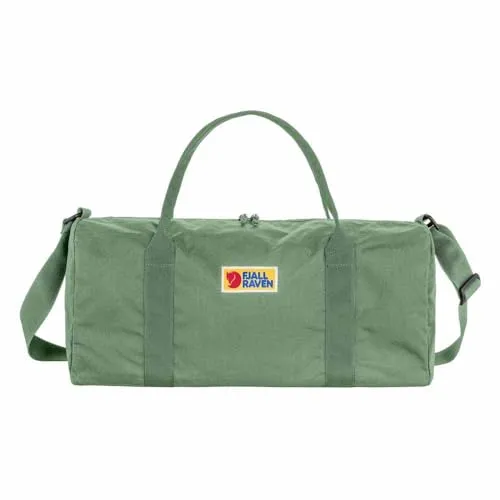 Fjällräven Vardag 30l Reisetasche - Grün - Praktische 30l Reisetasche aus robustem Material, ideal für Reisen und Outdoor-Aktivitäten. Viel Platz und ein zeitloses Design machen sie zum perfekten Begleiter.