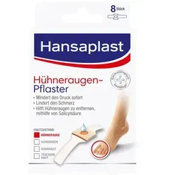 Hansaplast Hühneraugenpflaster