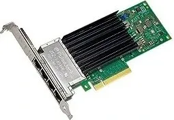 Intel X710t4l PCI-E Netzwerkadapterkarte - Hochleistungs-Netzwerkkarte für schnelle Ethernet-Verbindungen, ideal für Server und Datenzentren.