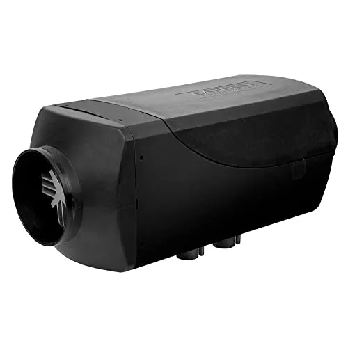 Carbest Standheizung Diesel 12V, 4kw, Digital Schalter Heizung für Wohnwagen, Wohnmobil, Bus