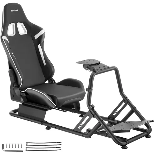 TecTake Gamingstuhl Play