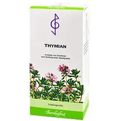 Thymian Tee 80 g von Bombastus