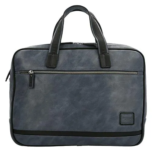 Picard Breakers Aktentasche mit Laptopfach 40 cm in blau von Picard