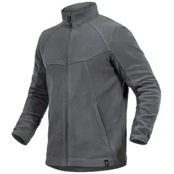 Leibwächter CAFLJ, Fleecejacke NEU, grau, Gr. L CAFLJ07L