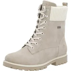 Remonte Schnürstiefeletten Damen 31383738313932 Grau 41 EU - Grau - 41