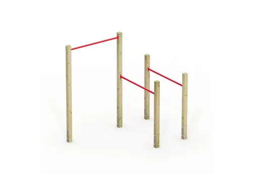 Wickey Turnreck FIT Base 505 von Wickey