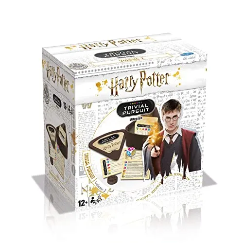 Harry Potter Trivial Pursuit Bite Size Vol 2