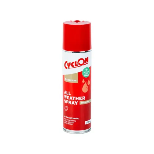 Cyclon All Wetterspray Blister 250 ml
