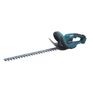Makita DUH523Z Akku-Heckenschere - 18V, Schnittlänge 52cm, leise und vibrationsarm für komfortables Arbeiten