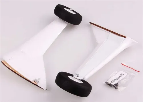 Robbe Modellsport RUMPF AIR BEAVER ROT / 26120005