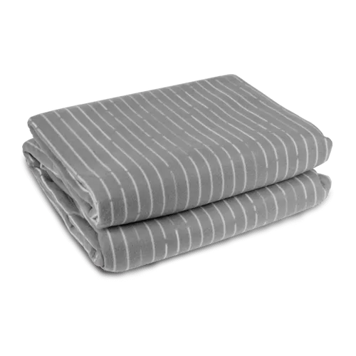 KAMPA Zeltboden Fleece Carpet Cross