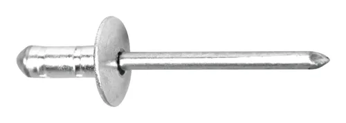 Goebel Mehrbereichs-Blindniet Alu / Stahl Grosskopf K16 von Goebel