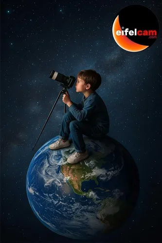 Canon Astrokamera Astroumbau H-Alpha