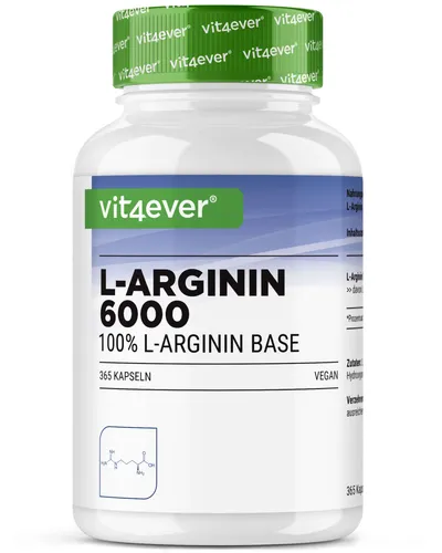 Produktbild L-Arginin Intenso