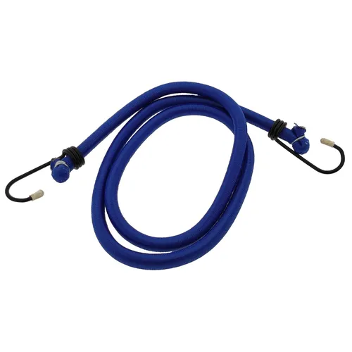 Spanngummi Expander Gummiseil blau 10mm Ø dehnbar bis 18.5mm