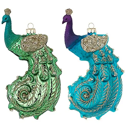 INGE-GLAS Weihnachtsbaumschmuck von INGE-GLAS