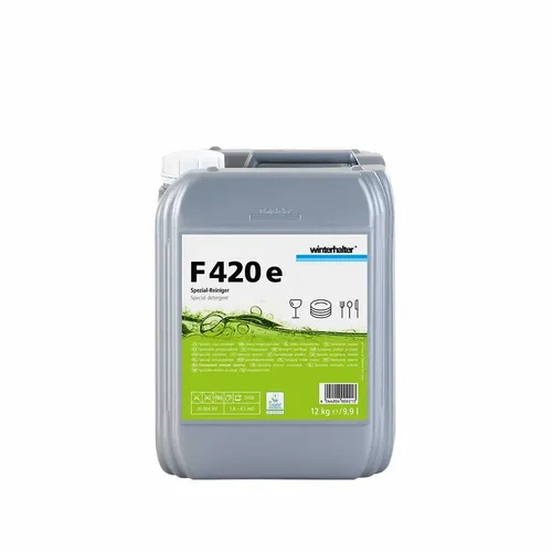 Winterhalter F-420-e Bistroreiniger 12 Kg