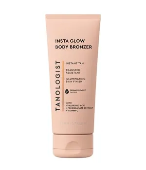 Tanologist Insta Glow Body Bronzer Selbstbräunungsmilch 170 ml