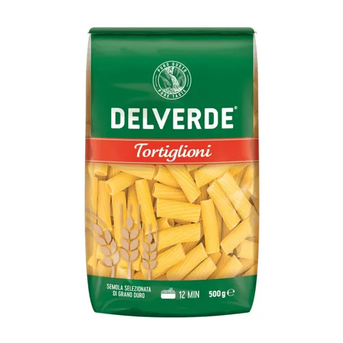 Delverde Tortiglioni 500 g