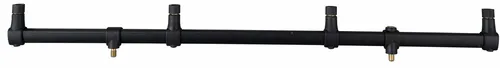 Prologic Buzzerbar 4 Rod Goal 60.5cm Wasserwaage 605mm Pro Buzzer Bar Black NEW