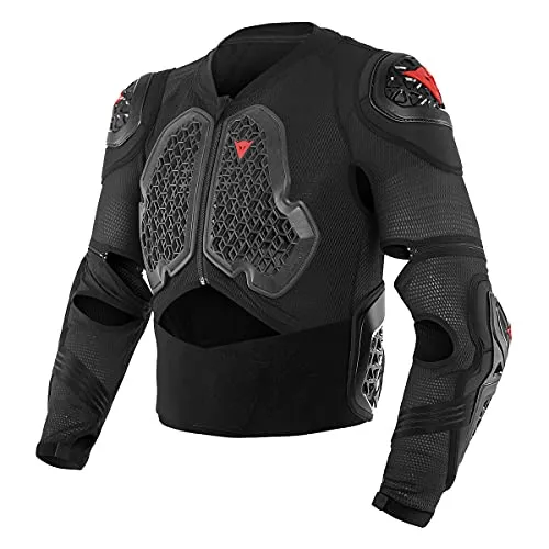 Dainese MX1 Schutzjacke Schwarz M