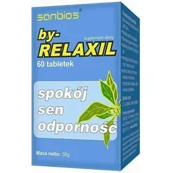 SANBIOS By-Relaxil 60 Tabletten
