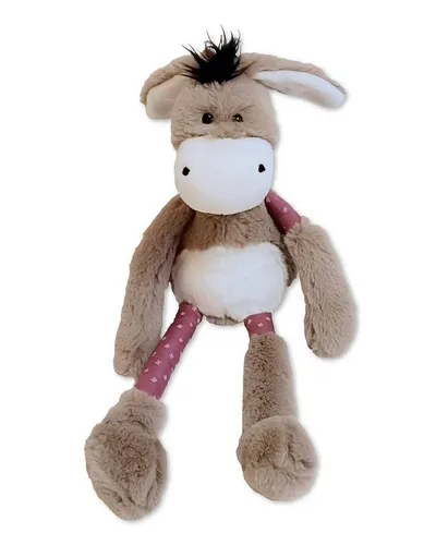 inware Kuscheltier Inware Esel Schlenker 38 cm