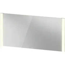 Duravit Lichtspiegel Good 140x70x3,4cm, 22 W, LED, weiß von Duravit