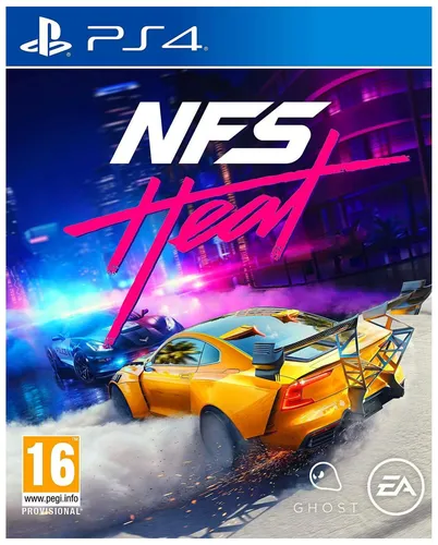 Need For Speed Heat (PS4)