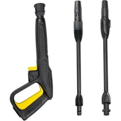 Hochdruck-Wasserpistole mit rotierender Lanze, kompatibel mit Karcher K2 – K7