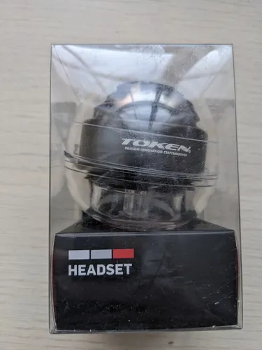 Produktbild TOKEN Feather Weight 2in1 Steuersatz