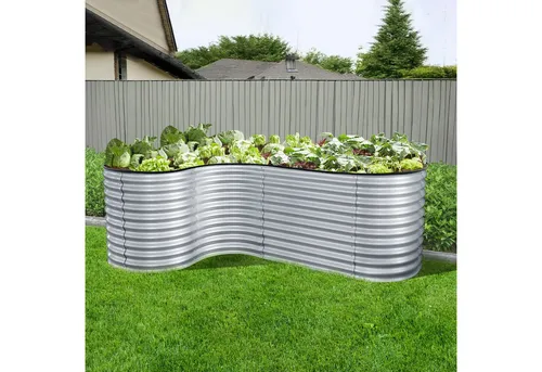 KONIFERA Hochbeet 240x160x82 cm von Konifera
