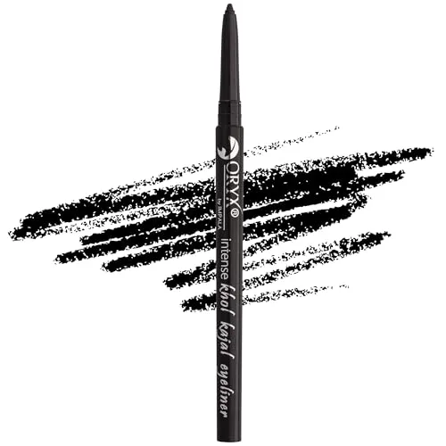 IMPALA | Oryx Khol Kajal Gel-Eyeliner 06 Schwarze Tinte | Wasserdichter Eyeliner | Präzise Augenkontur | Leicht cremig aufzutragen | Intensive, langanhaltende und wasserfeste