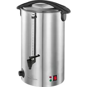 Proficook Heißwasserspender PC-HGA 1196, 7 Liter, 1500 Watt - Multikocher mit hochwertigem Edelstahlgehäuse und stufenloser Temperaturregelung von 30 °C bis 100 °C – ideal für Heißgetränke und zum Warmhalten von Speisen.
