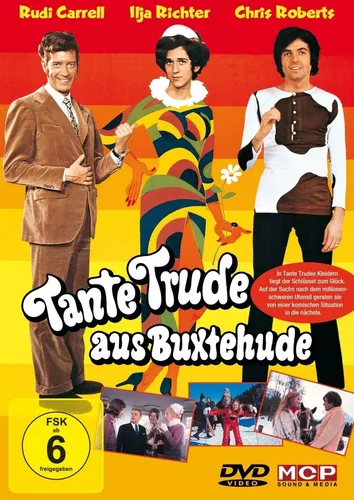 Tante Trude aus Buxtehude (DVD) Franz Josef Gottlieb Ilja Richter Rudi Carrell