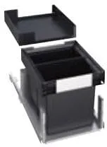 BLANCO SELECT II 40/2 Combi Abfallsystem von BLANCO