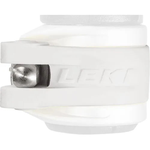 Leki SpeedLock Hebel 2.0 incl. Rändelschraube (Größe 16/14mm, weiss)