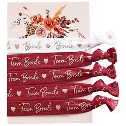 Armbänder Rot von heaven+paper