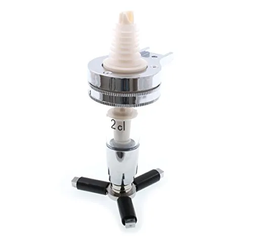TAMLED Dosiergerät 2 cl für Flaschenregalhalterung