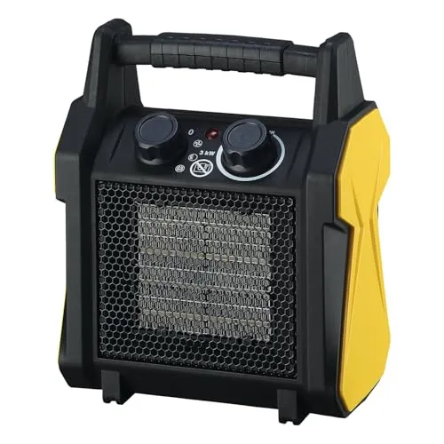 Keramik-Heißlufterzeuger 3KW für Industrie